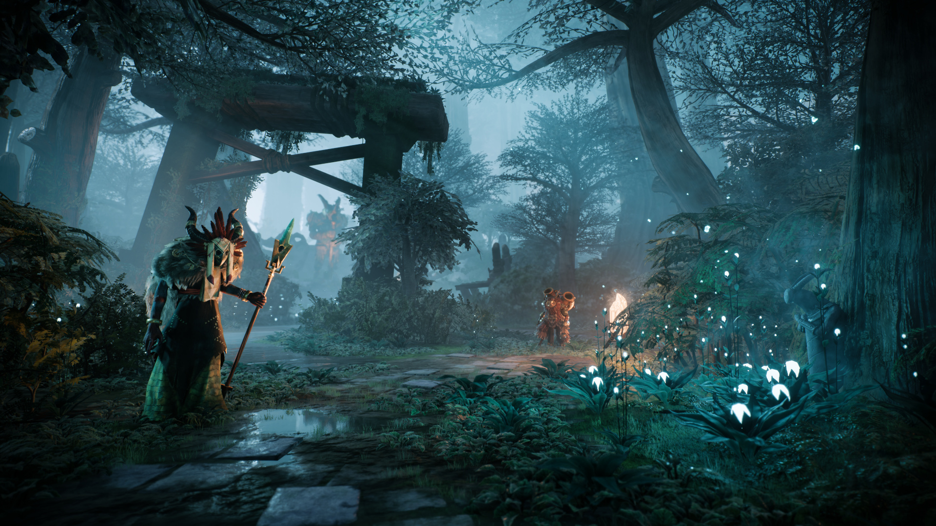 Publisher-submitted Remnant: From the Ashes gameplay screenshot 3.