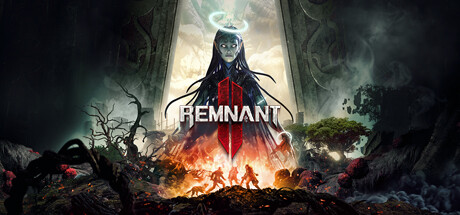 Official key art for REMNANT II.