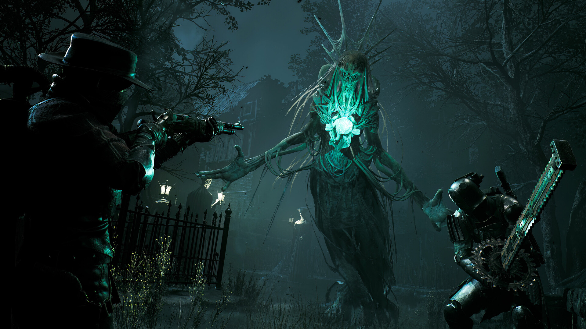 Publisher-submitted REMNANT II gameplay screenshot 1.