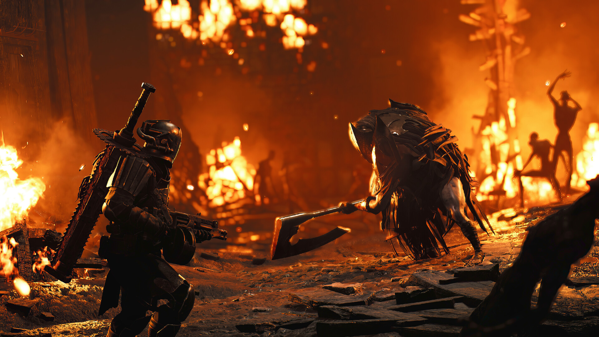 Publisher-submitted REMNANT II gameplay screenshot 2.