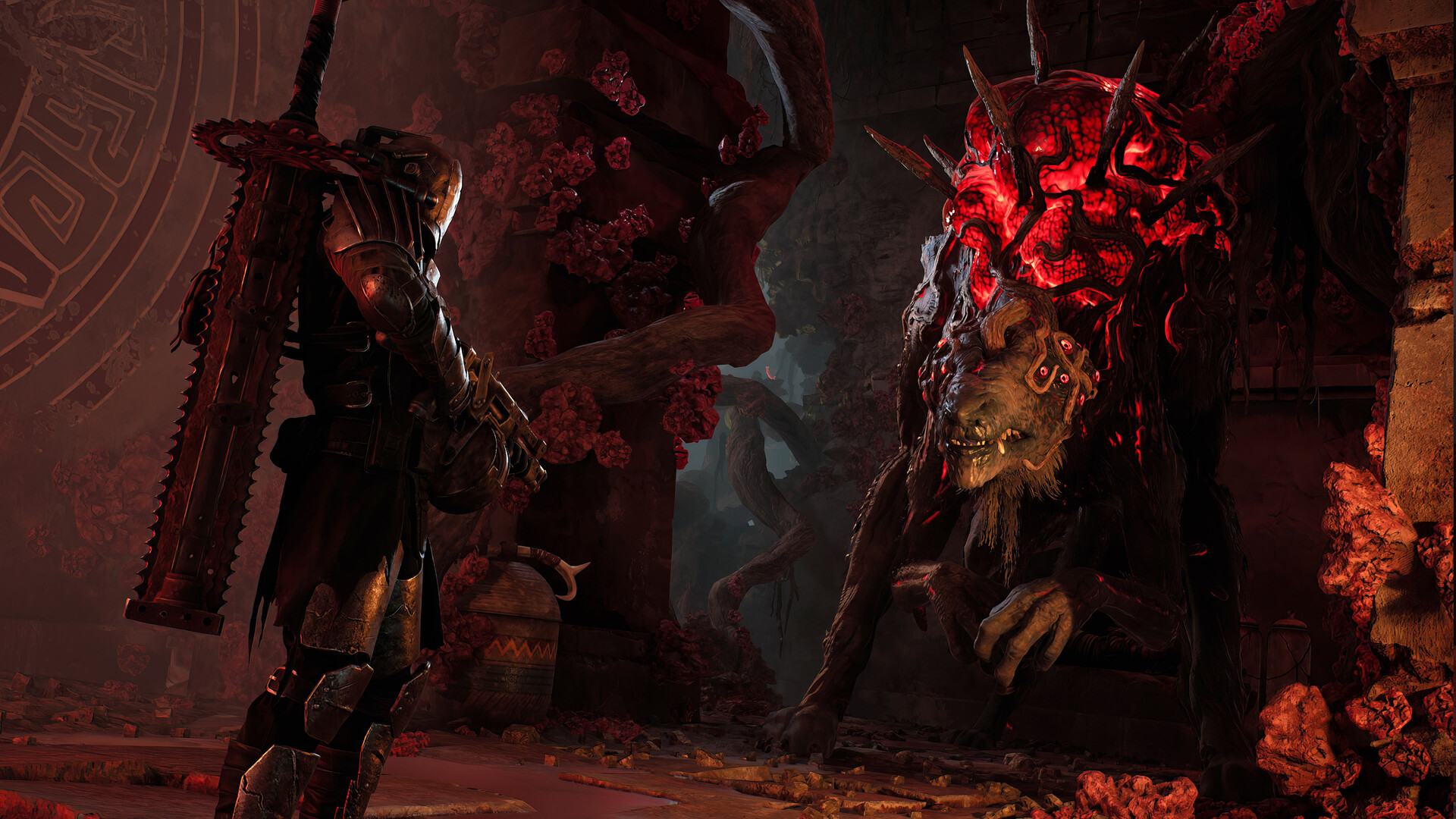 Publisher-submitted REMNANT II gameplay screenshot 3.