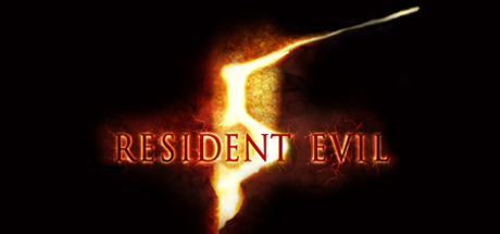 Official key art for Resident Evil 5.