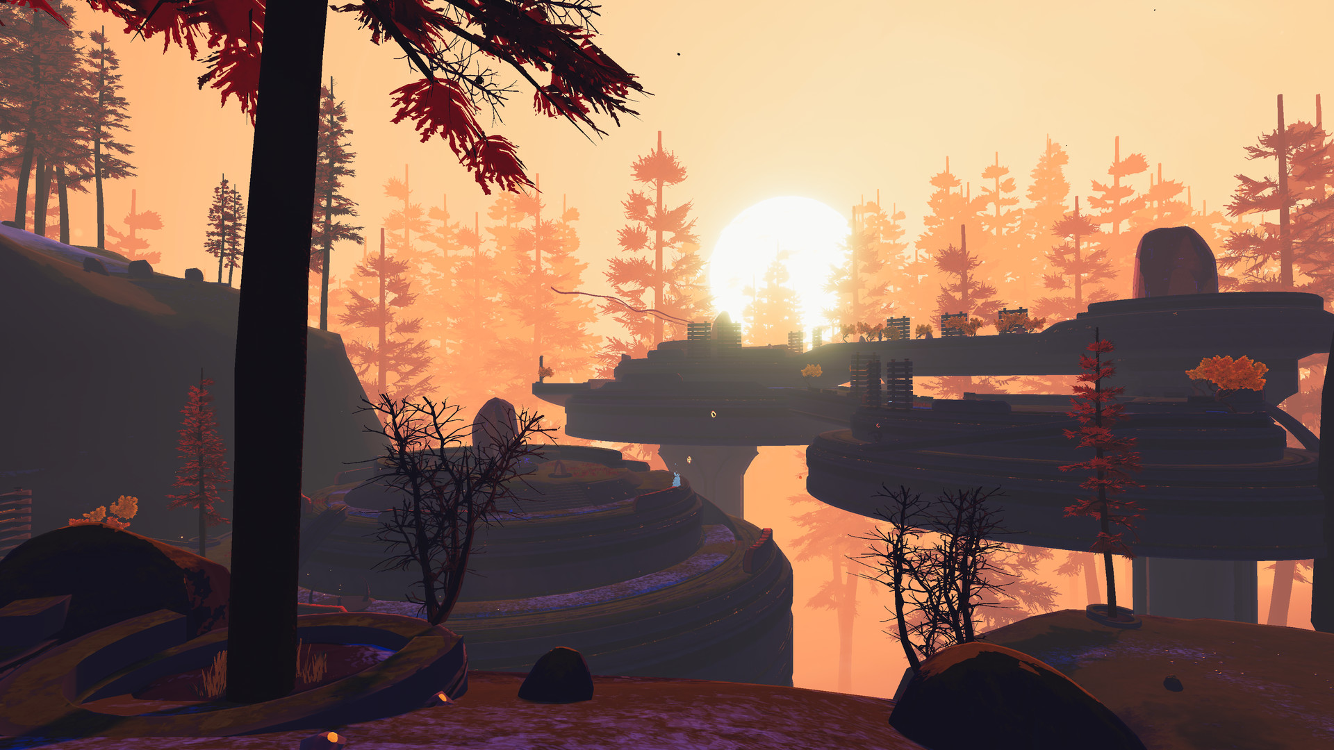 Publisher-submitted Risk of Rain 2 gameplay screenshot 3.