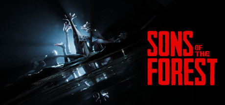 Official key art for Sons Of The Forest.