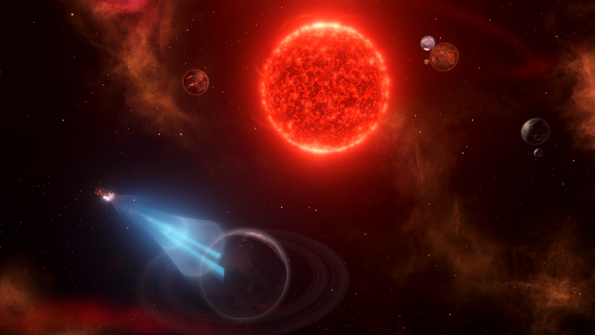 Publisher-submitted Stellaris gameplay screenshot 1.