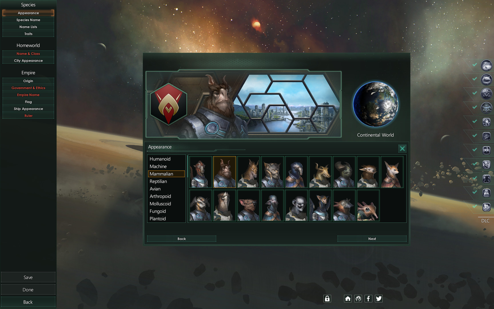 Publisher-submitted Stellaris gameplay screenshot 2.