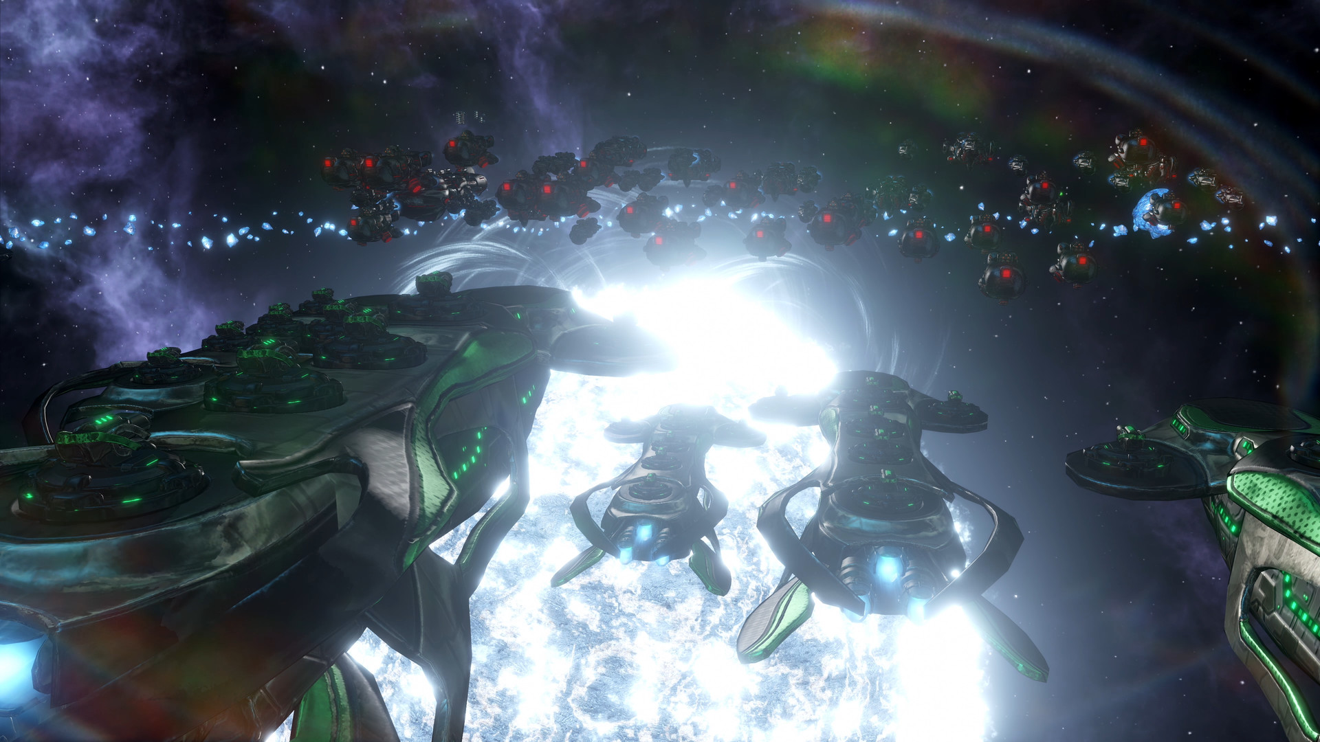 Publisher-submitted Stellaris gameplay screenshot 3.
