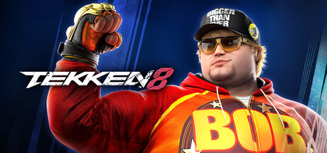 Official key art for TEKKEN 8.