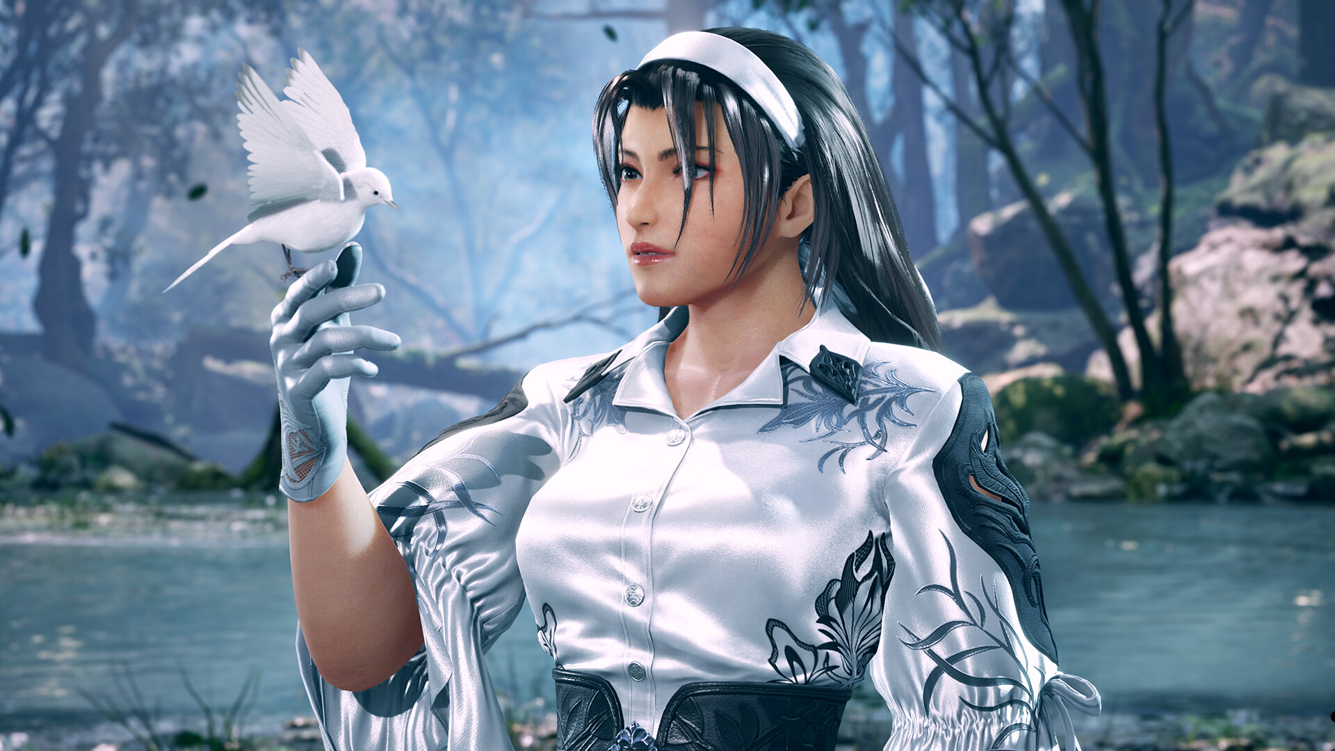 Publisher-submitted TEKKEN 8 gameplay screenshot 2.