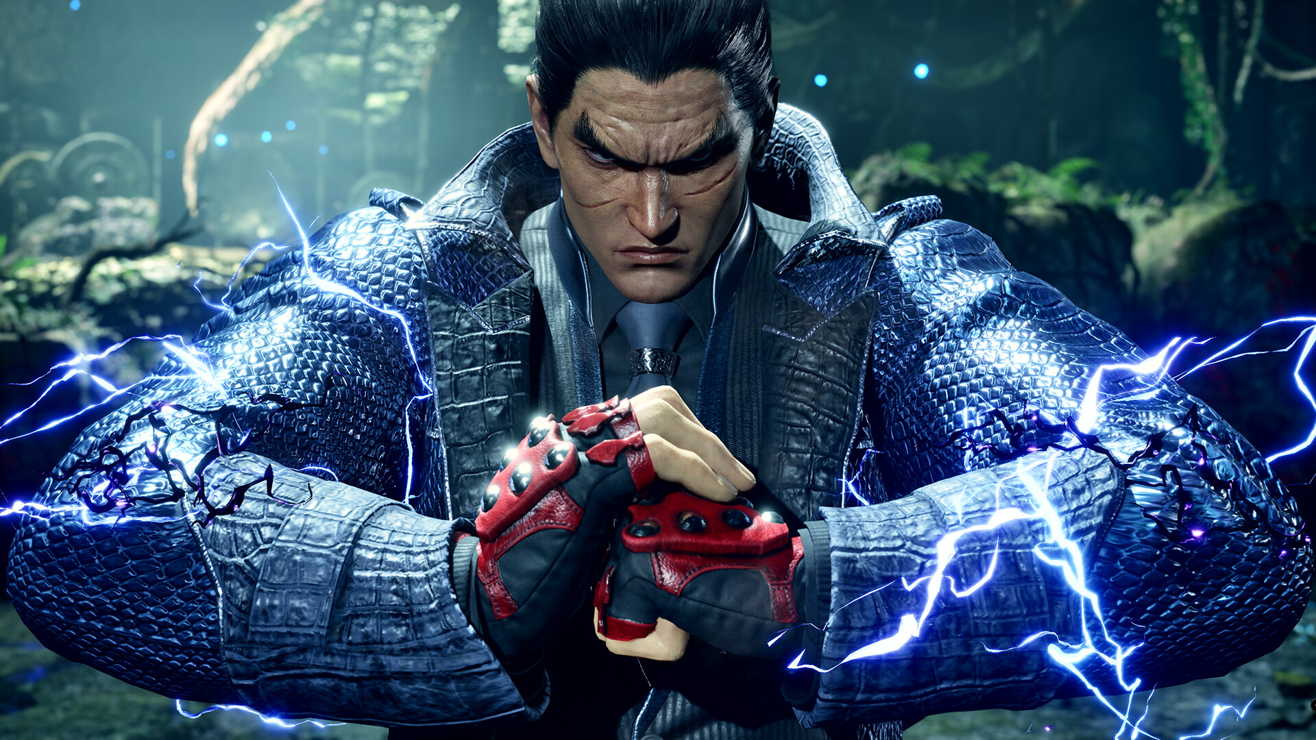Publisher-submitted TEKKEN 8 gameplay screenshot 3.