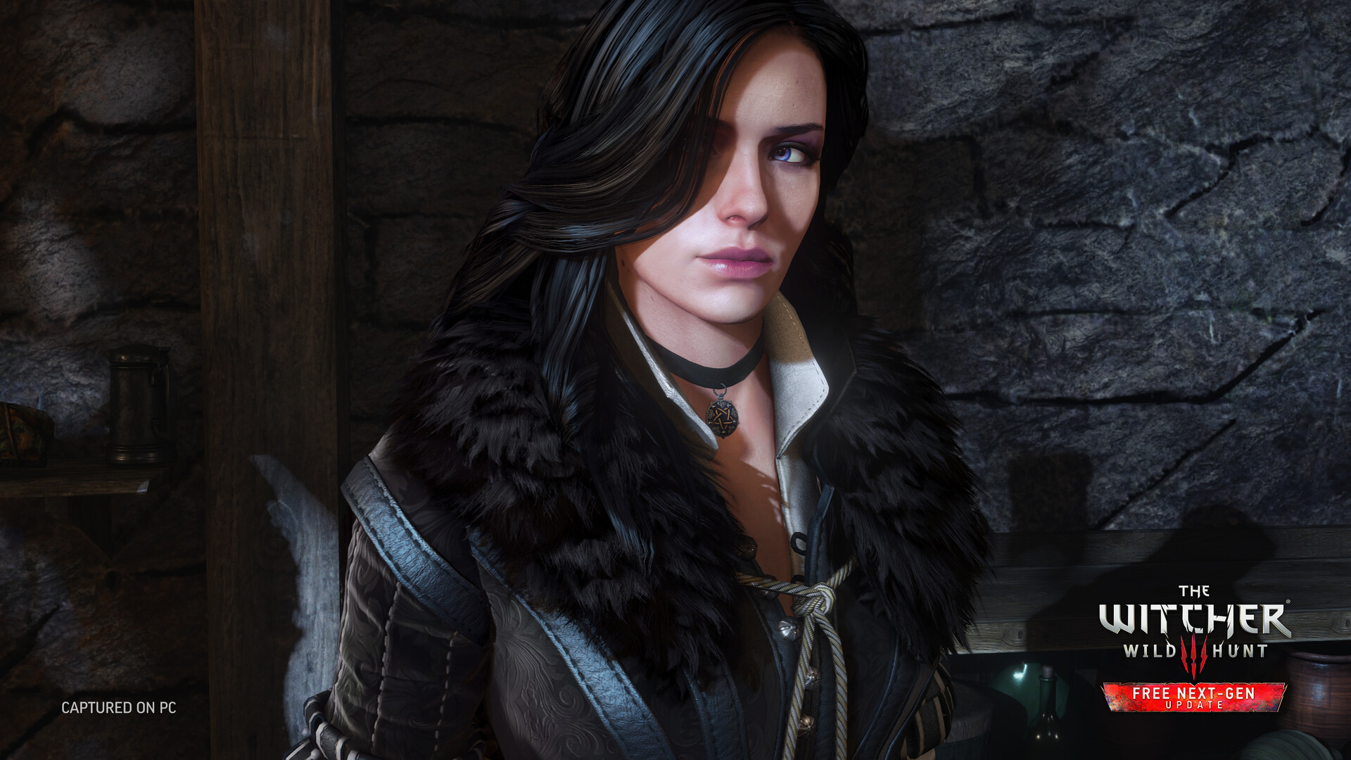 Publisher-submitted The Witcher 3: Wild Hunt gameplay screenshot 3.