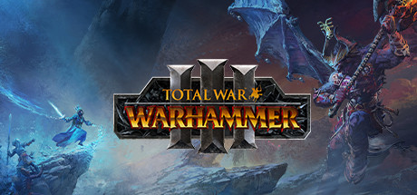 Official key art for Total War: WARHAMMER III.