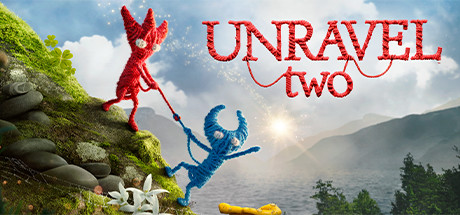 Official key art for Unravel Two.