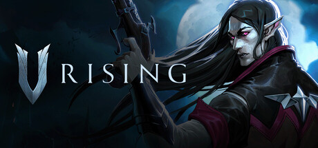 Official key art for V Rising.