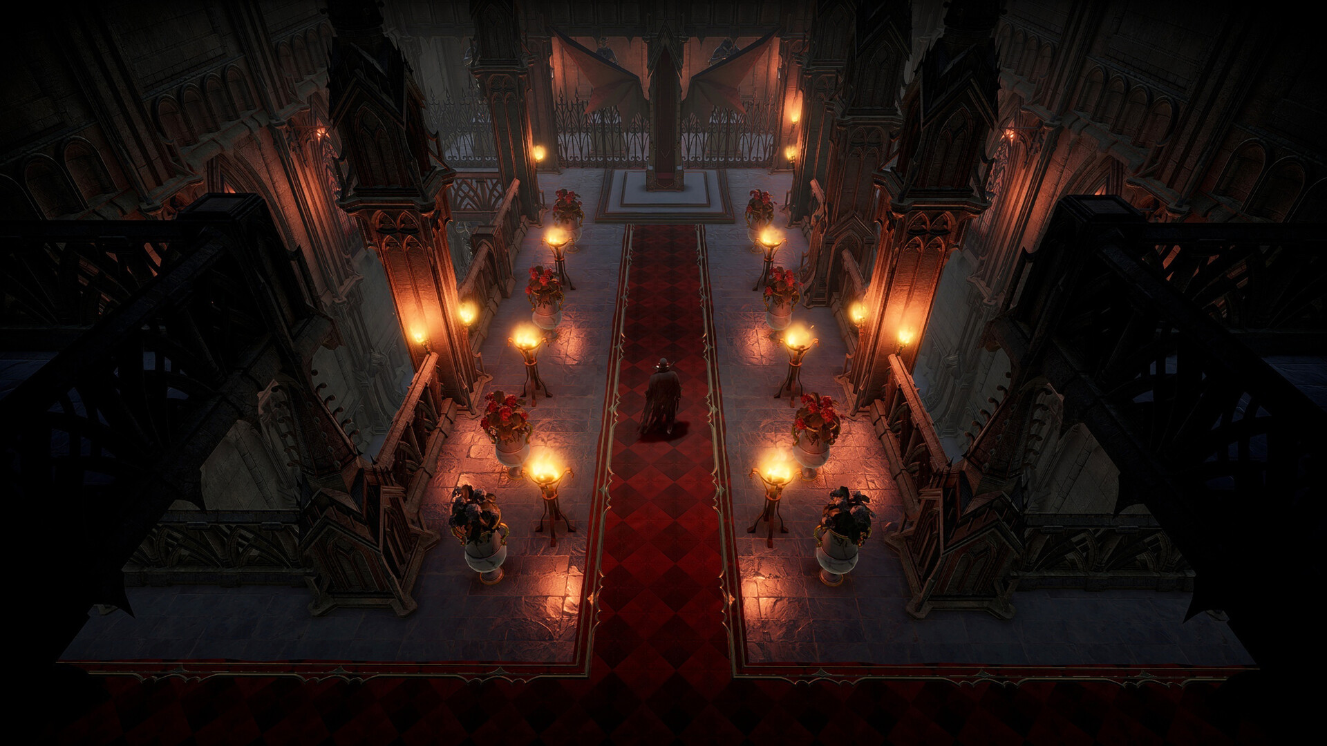 Publisher-submitted V Rising gameplay screenshot 1.