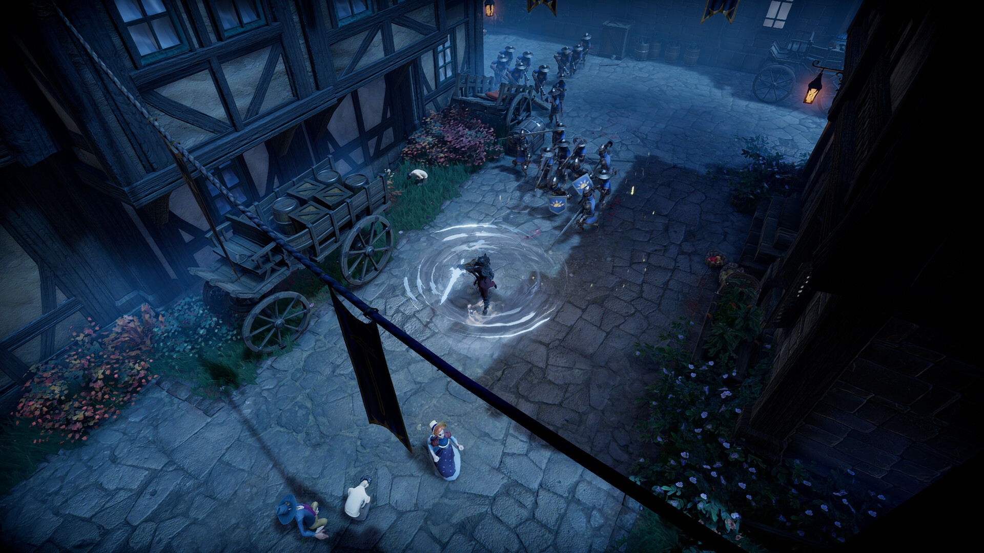 Publisher-submitted V Rising gameplay screenshot 2.