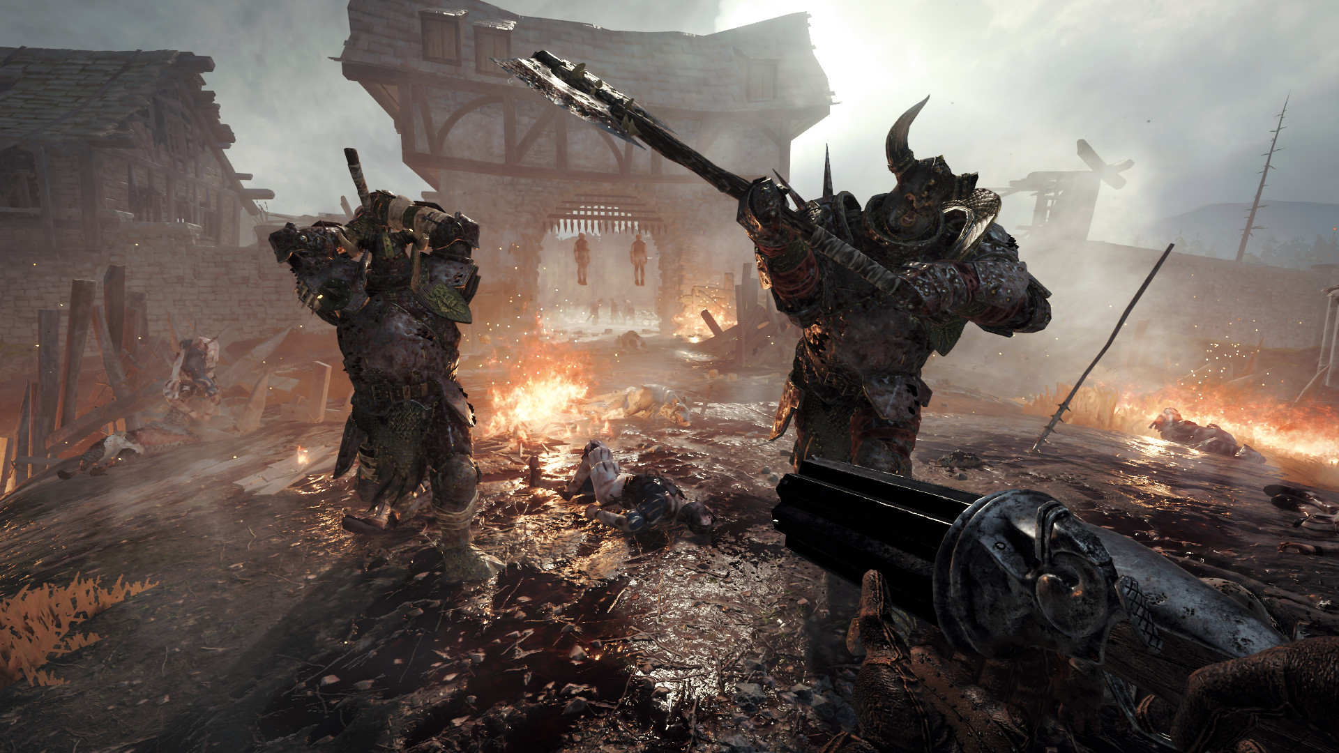 Publisher-submitted Warhammer: Vermintide 2 gameplay screenshot 3.