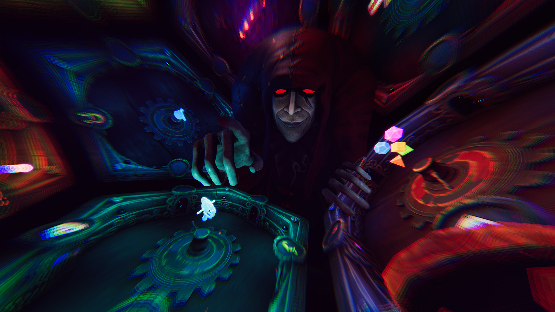 Publisher-submitted We Were Here Forever gameplay screenshot 2.