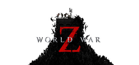 Official key art for World War Z.